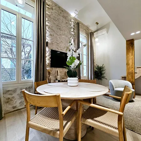 Le Lacan - Proche Du Port Lägenhet