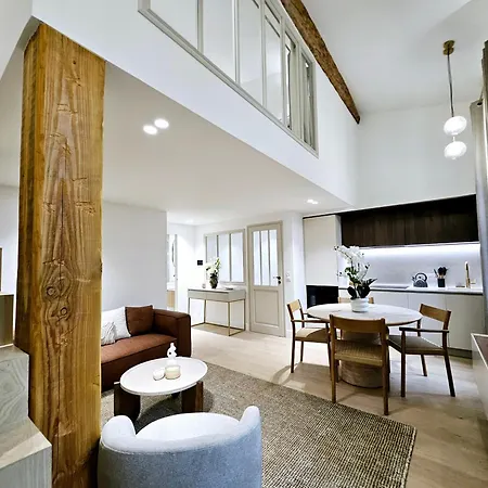 Le Lacan - Proche Du Port Lägenhet